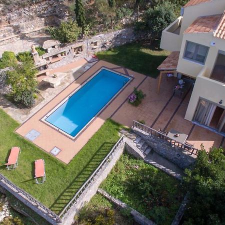 Malathiros Traditional Villas Buitenkant foto