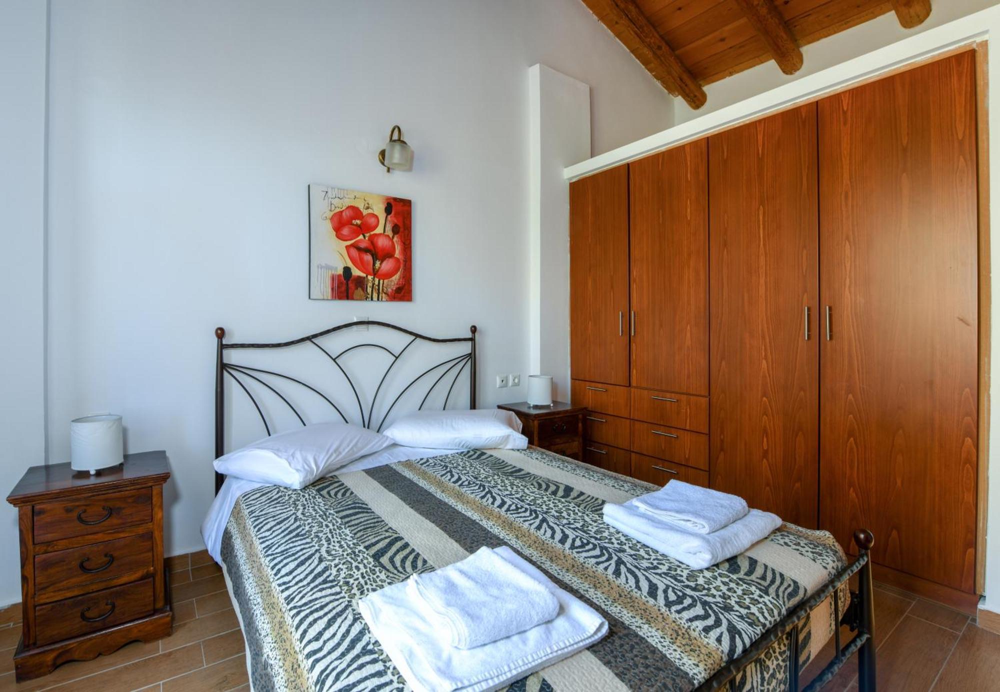 Malathiros Traditional Villas Buitenkant foto