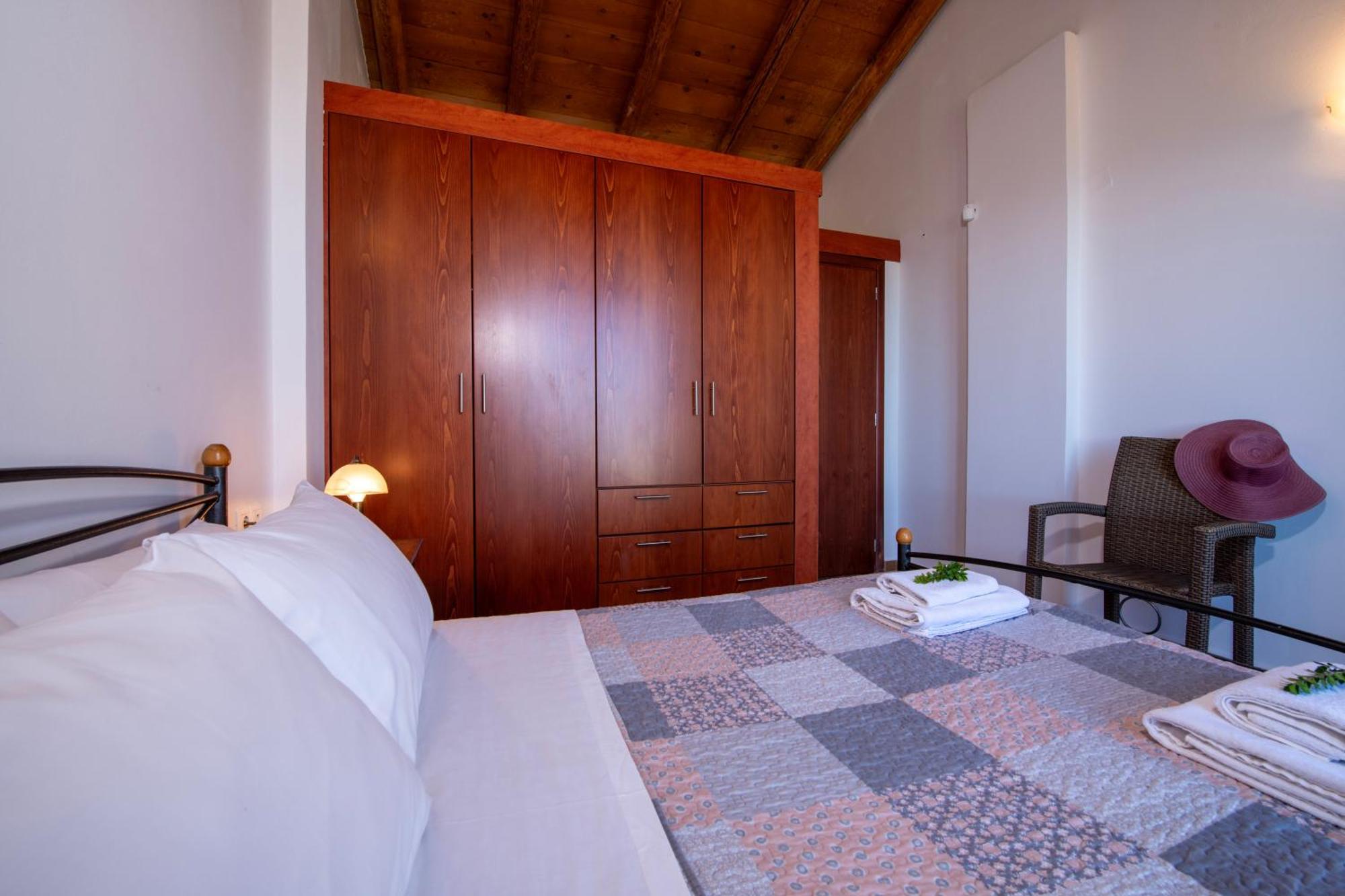 Malathiros Traditional Villas Buitenkant foto