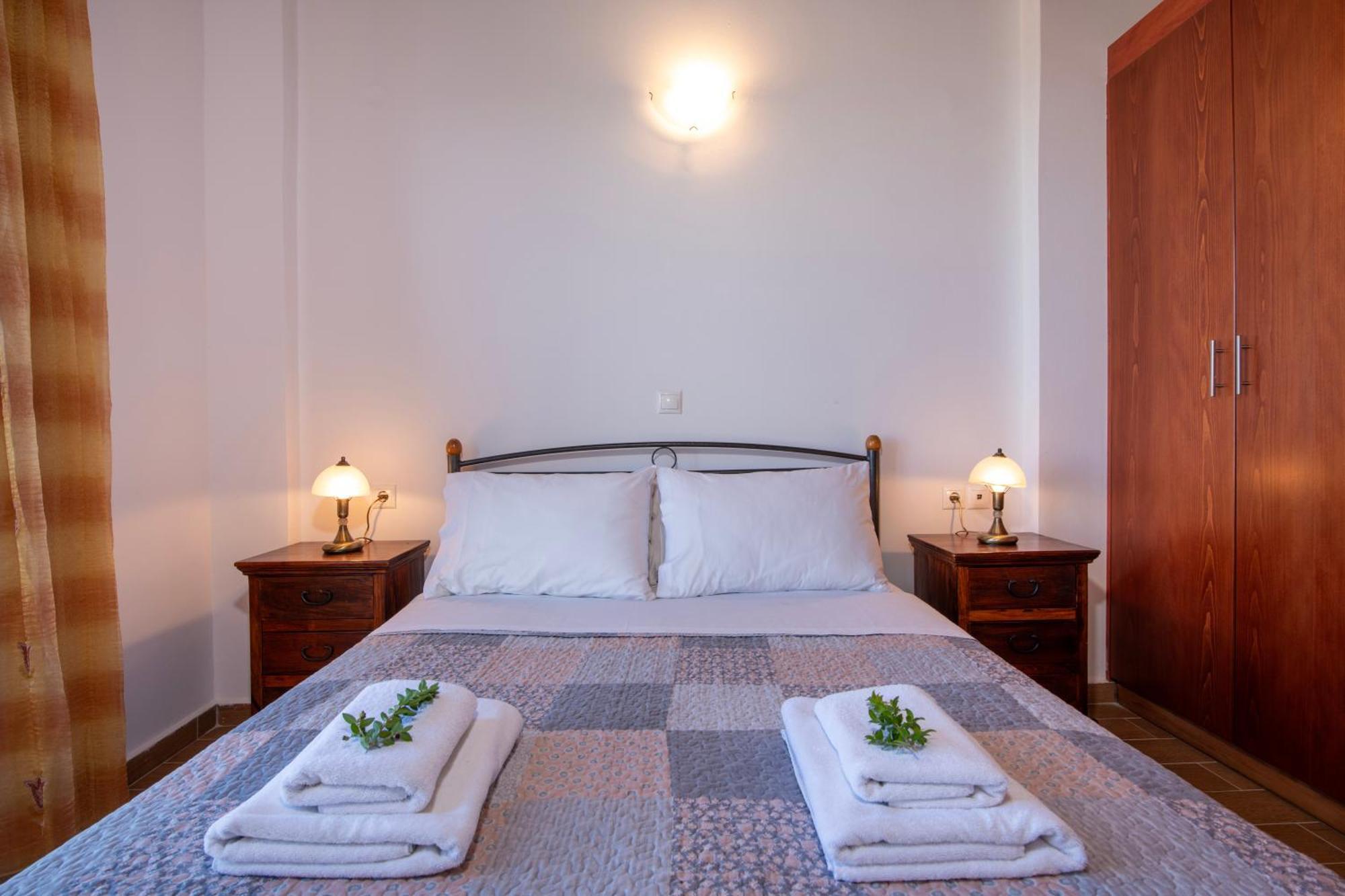 Malathiros Traditional Villas Buitenkant foto