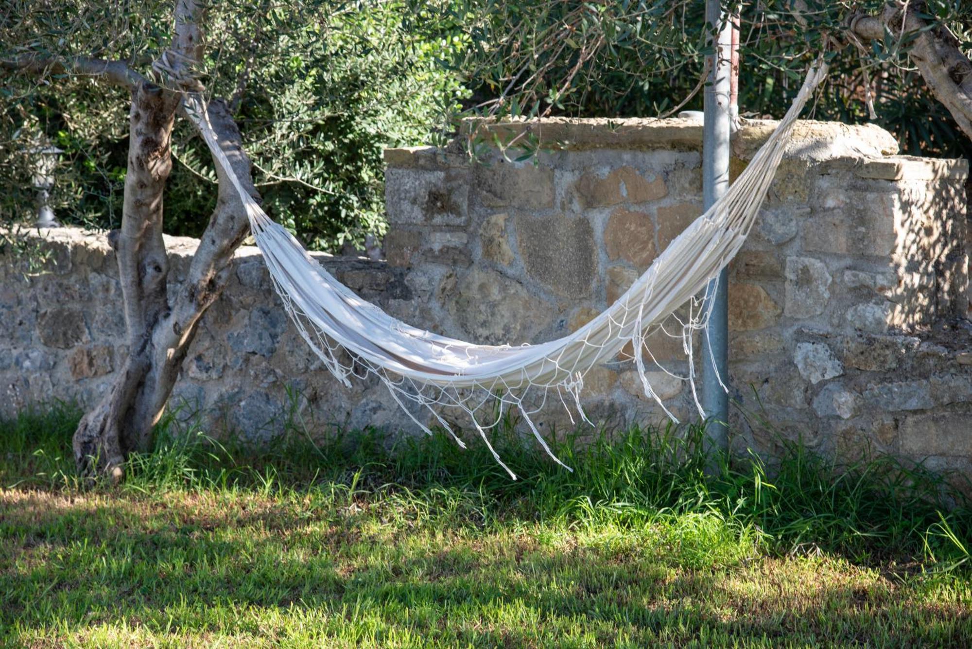 Malathiros Traditional Villas Buitenkant foto