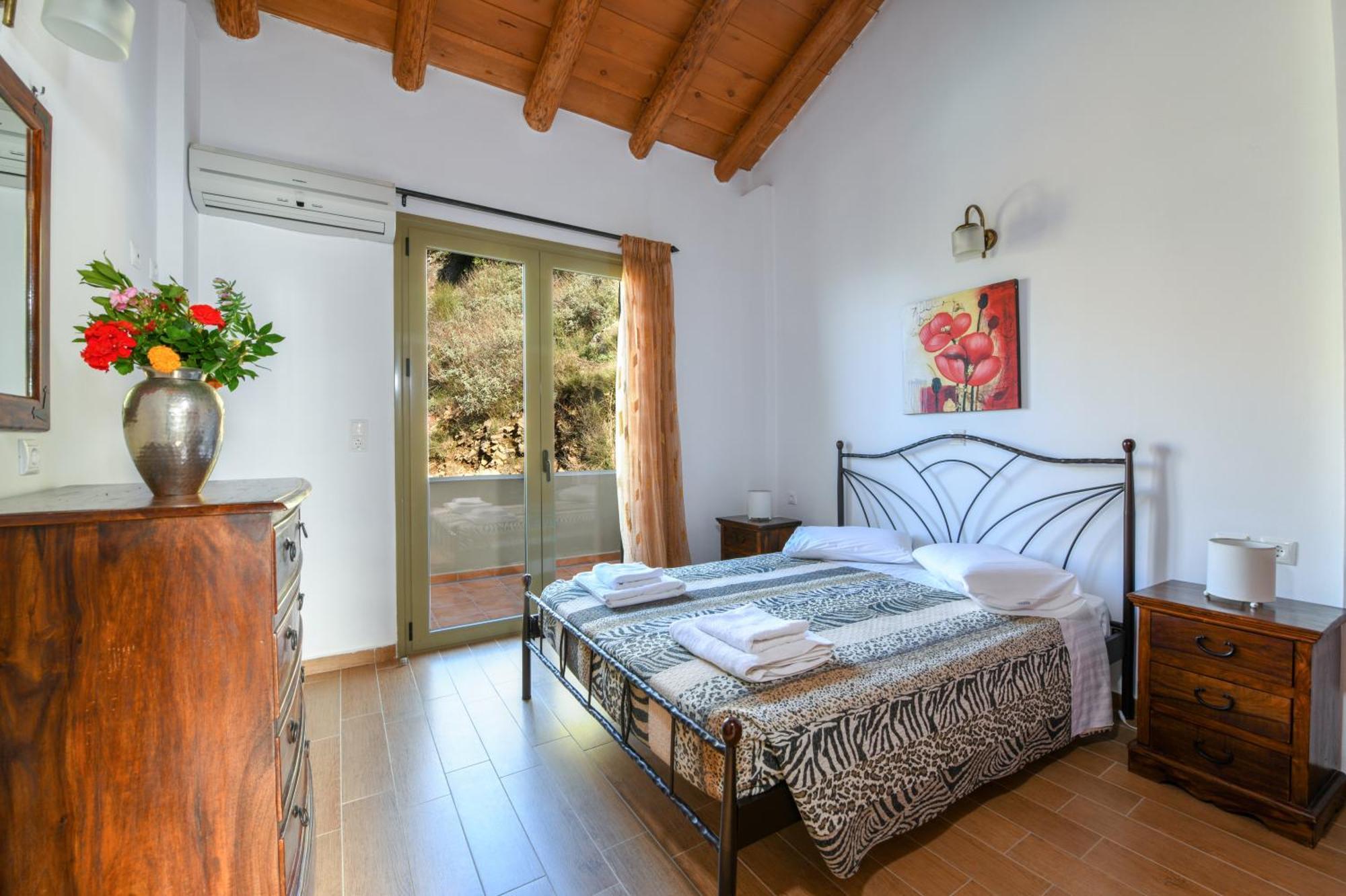 Malathiros Traditional Villas Buitenkant foto